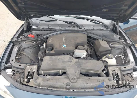 2015 BMW 428I из США, поврежденный, VIN WBA3N3C59FK232355